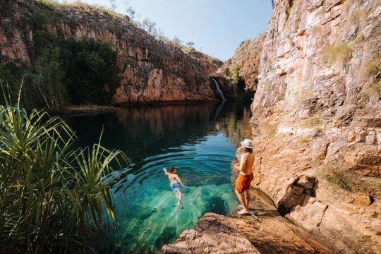 3 Day Kakadu & Litchfield 4WD Expedition