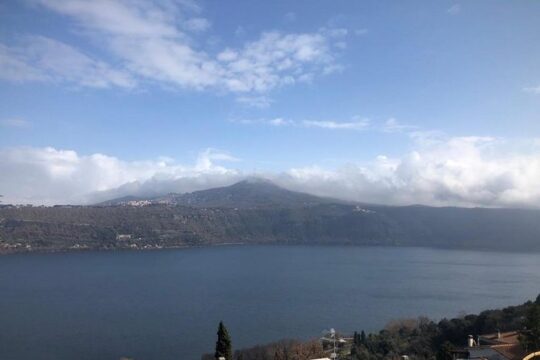 Roman Countryside & Lakes Shorex from Civitavecchia Port