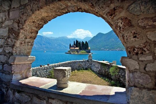 Montenegro Coast Private Day Trip from Dubrovnik