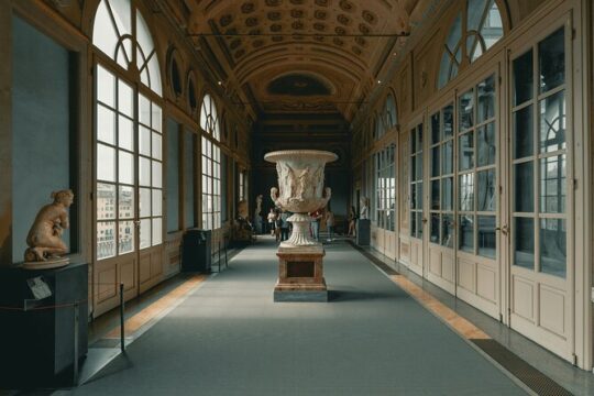 Uffizi Gallery Entry Tickets with Skip the line