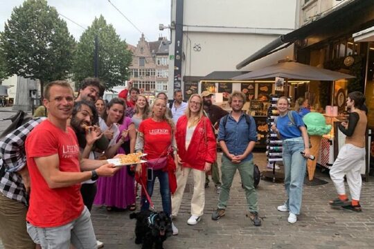 A Taste of Antwerp Tasting Tour