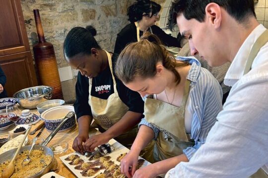 Cooking Class Learn how to cook typical Sicilian dishes