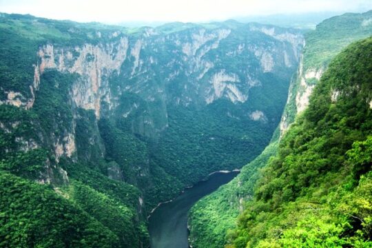 Chiapa de Corzo: tradition, gastronomy and Cañon del Sumidero