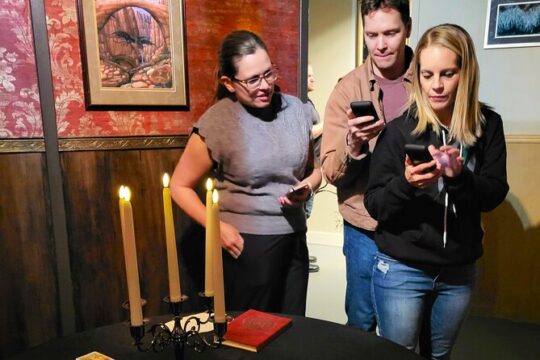 Augmented Reality Adventure in Provo Utah