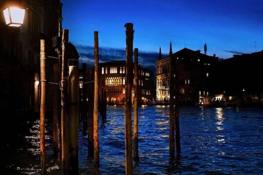 Venice Ghost Tour Explore Haunted Legends of the City