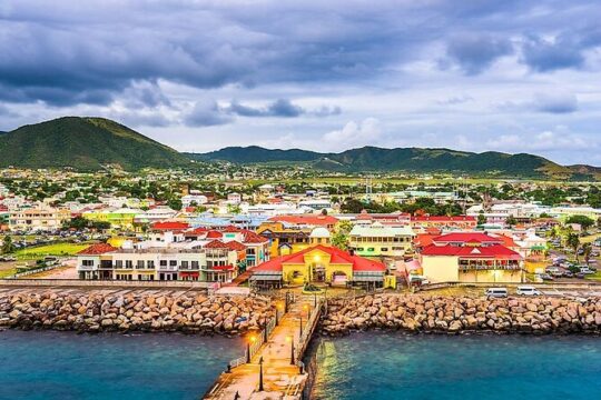 An Exciting, Scenic and Historical Island Tour