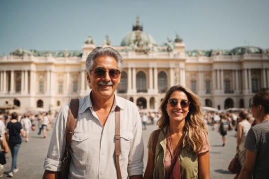 Private Day Trip to Vienna from Budapest with English Driver