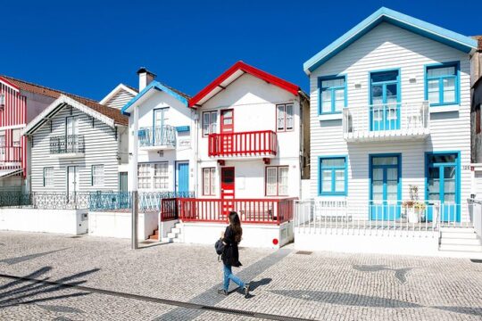 Aveiro, Barra and Costa Nova