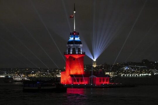 Private Istanbul tour By Night