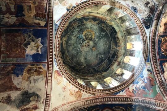 Full Day Tour To Kutaisi, Prometheus Caves, Bagrati and Gelati