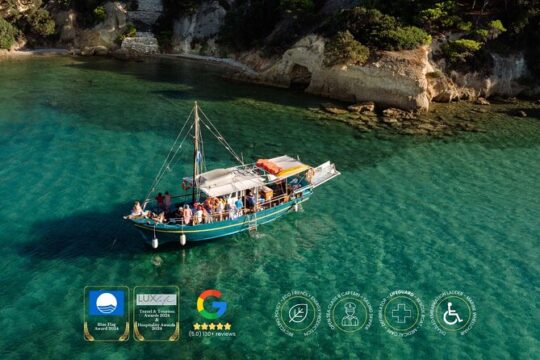 Athens mini cruise: "East Attica Hidden Gems"
