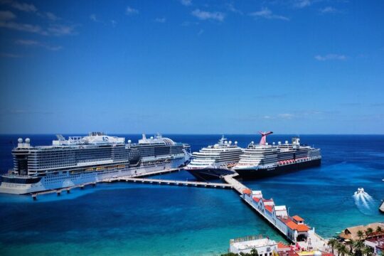 Cozumel: Shore Excursions for Carnival Cruise Passengers