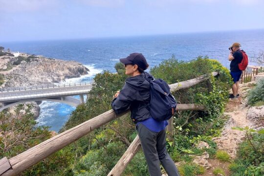 Half Day Hike in Leuca Walk at the Tip of Puglia