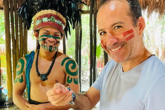 Food and Culture Tour from the past to the present in Cozumel