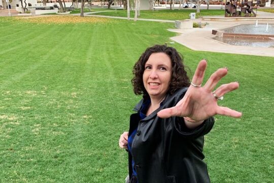 Scavenger Hunt in Carlsbad by Zombie Scavengers