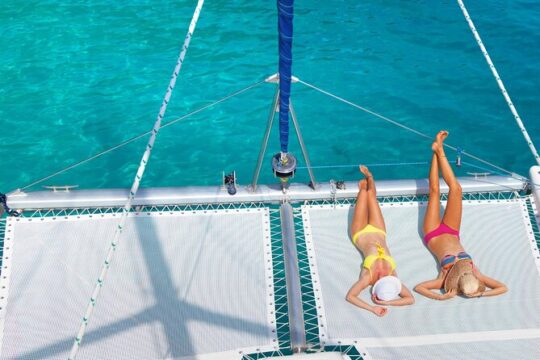 Catamaran Day Cruise in Kos