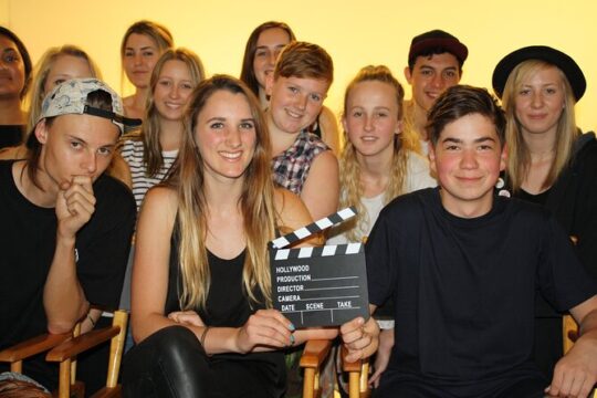 NYC Make Your Own Movie Workshop