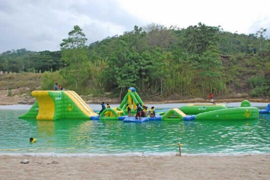 Wata Land Park from Montego Bay