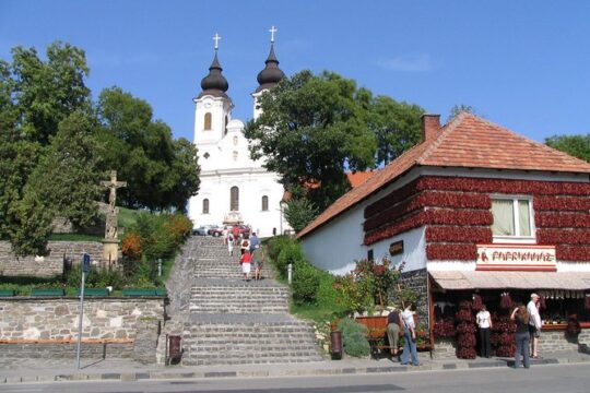 Private Lake Balaton & Herend tour - full day