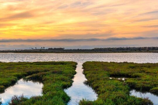 Hike and Bike through Orange County