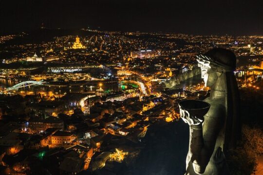A Romantic Escape to Tbilisi: Embrace the Charm of Georgia
