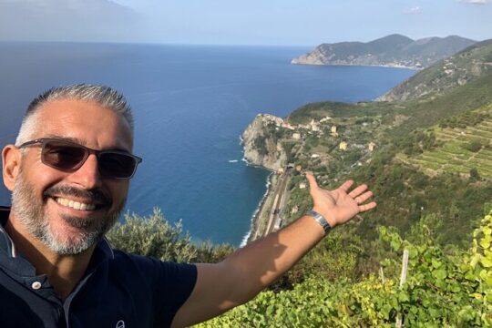 Cinque Terre and Portovenere EASY ACCESS & FOR ALL AGES!