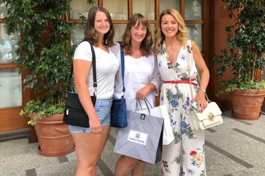 Private Shopping Tour for Milan Outlets