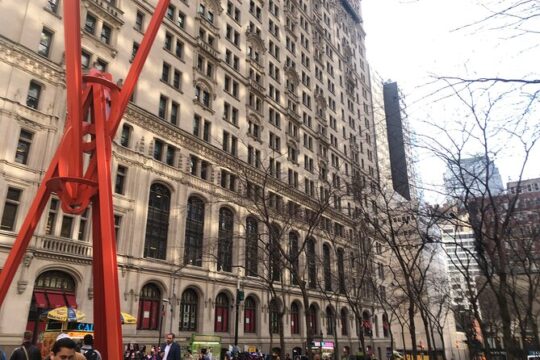 Private Succession Sites Tour in New York by Car