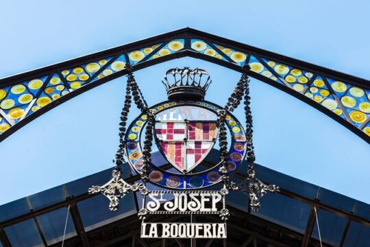 Barcelona Boqueria Market e Barrio Gotico Street Food Tour