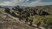 Beautiful, inspiring hike