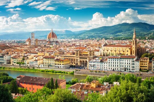 Private Tour of Florence Cathedral, Bell Tower & Baptistery