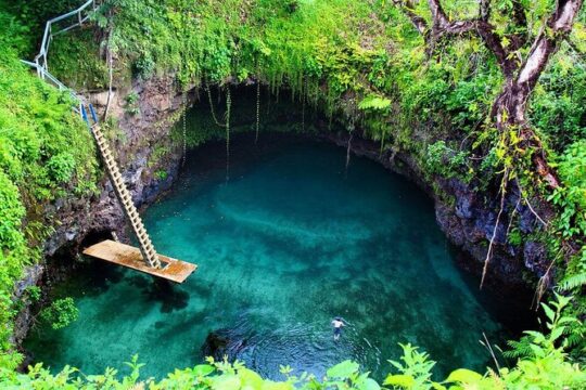 Blue Lagoon Full Day Tour with Lunch and Transfer