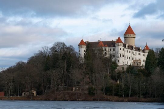 Private Tour to Konopiste Castle from Prague Admission Included