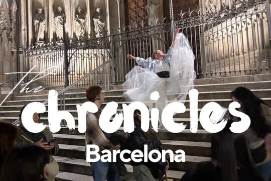 Barcelona Theatrical Walking Tour