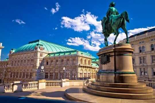 Vienna: 3-Hour Private Walking tour