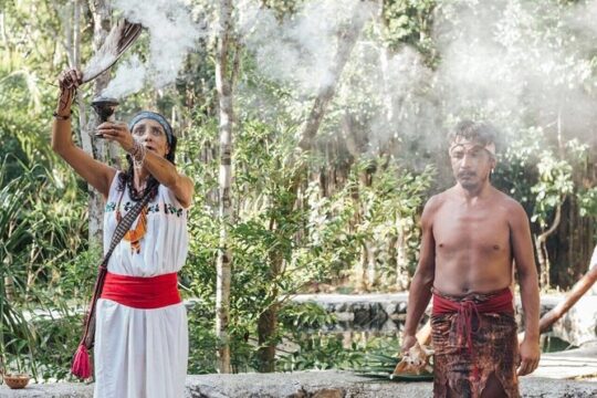 Private Yoga Session And Maya Ritual Temazcal For People Staying At Playa Del Carmen Or Tulum