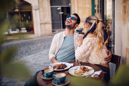 Timeless Gori Romance Tour Experience