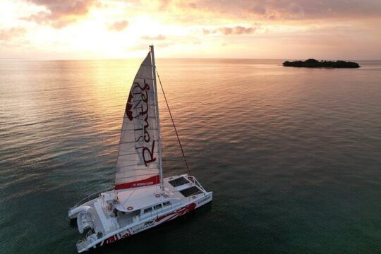 Reggae Sunset Cruise From South Coast