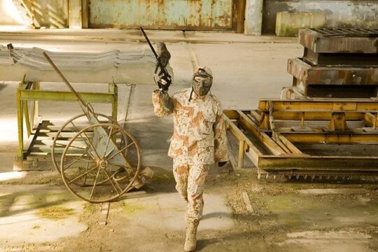 Riga Indoor Paintball
