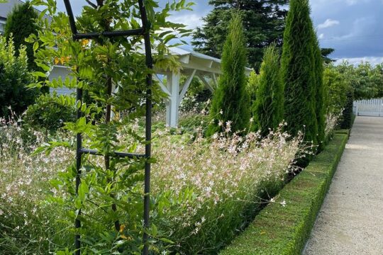 Oasis Cottage Gardens and Floristry Studio in Oxford, NZ