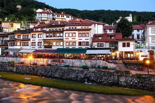 Prizren- Day Tour by ADRIATIK TOURS LLC