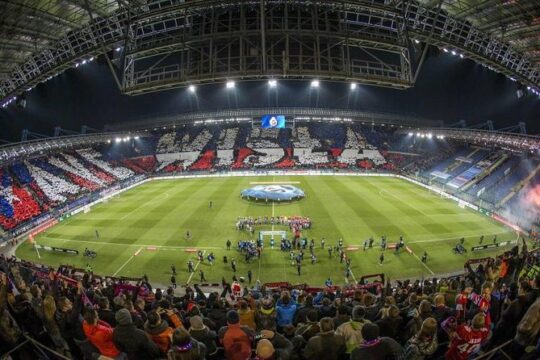 Krakow's Football History Tour