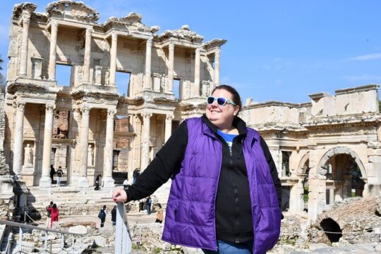 NO HIDDEN COSTS: Ephesus Ancient City Tour from Kusadası Port