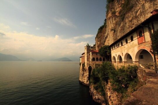 A private panoramic and original tour around Lake Maggiore