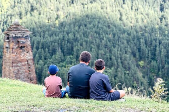 Shared Tusheti Guided Multi Day Tour
