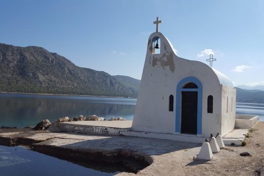 Loutraki Private Tour from Corinth
