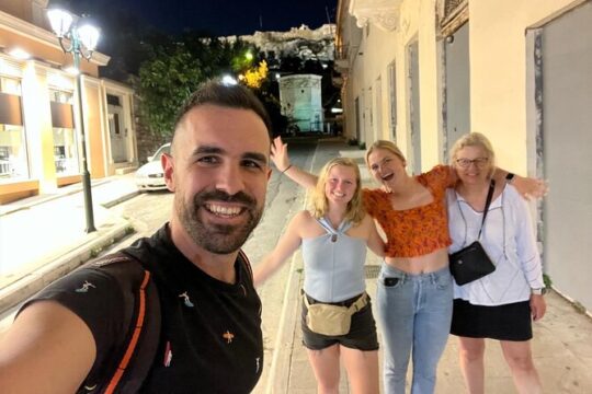 Discover Local Hidden Gems in 2 Hours Walking Tour in Athens