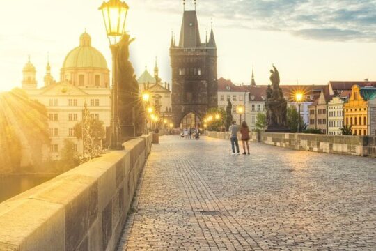 Private Tour to Prague from Vienna