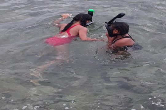 Other side of heaven Eco friendly snorkeling adventure