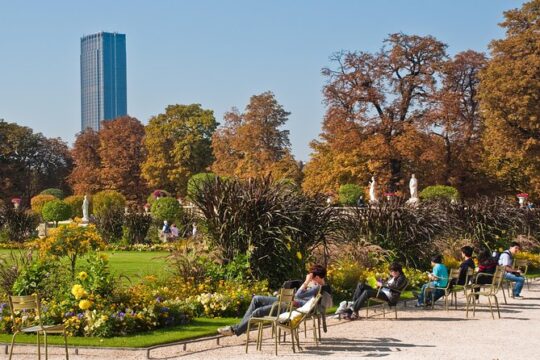 The Lost Generation of Montparnasse: A Self-Guided Audio Tour